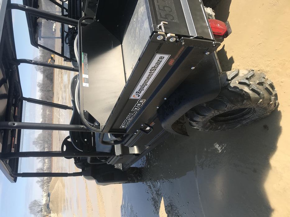 2019 CLUB CAR CA1700D (Canopy)