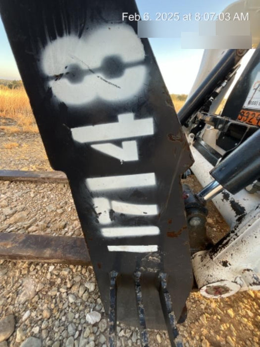 2020 PALADIN 48" Pallet Forks - Paladin