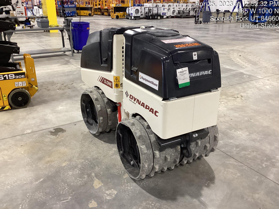 2023 DYNAPAC D.ONE