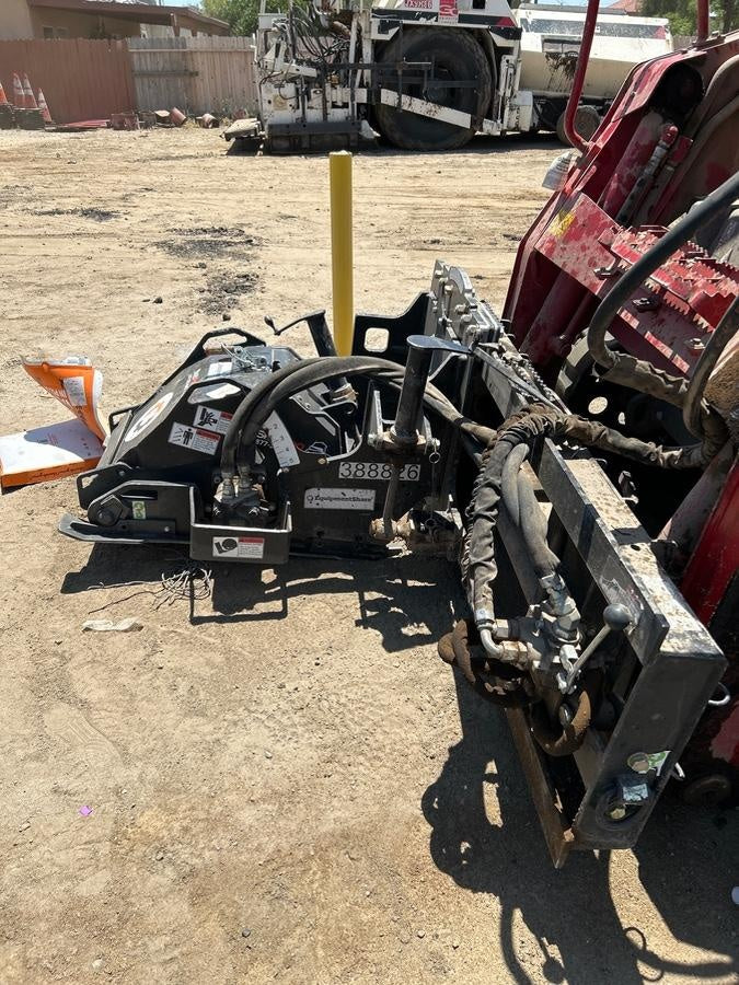 2024 SKID PRO ATTACHMENTS CP16LF