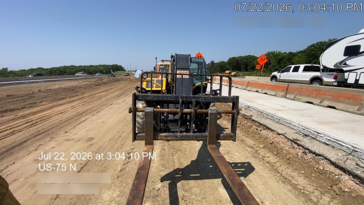 2020 HAULOTTE HTL9055
