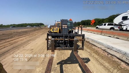 2020 HAULOTTE HTL9055