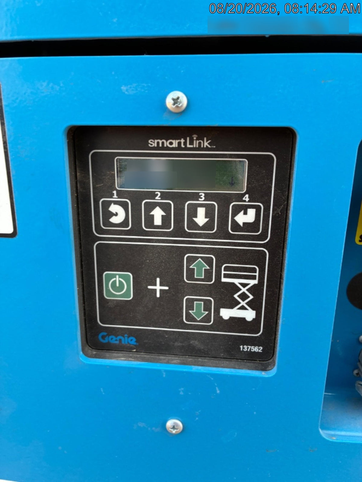 2026 GENIE GS-4046 E Drive