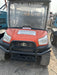 2020 Kubota RTV-X1140 4 Seat UTV, 4WD, Canopy, Standard Rental Spec