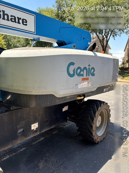 2020 GENIE S-85 XC
