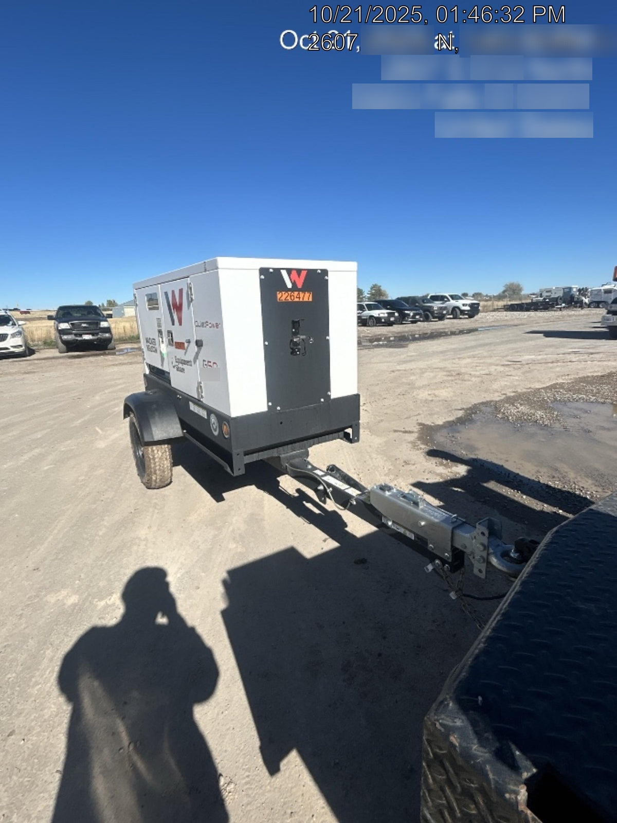 2022 WACKER NEUSON G50