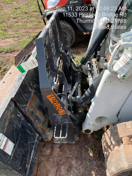 2021 PALADIN 48" Pallet Forks - Paladin