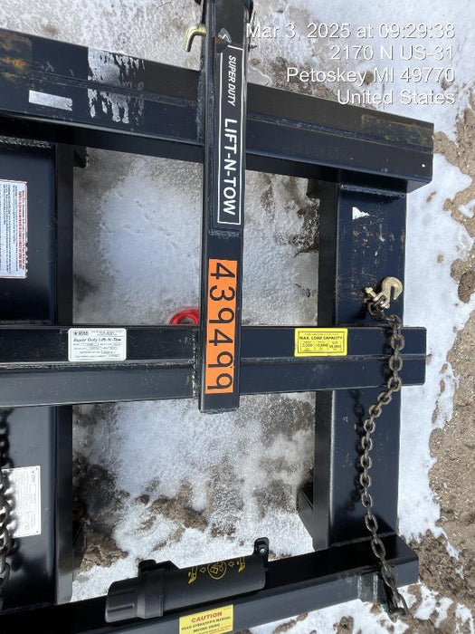 2024 STAR INDUSTRIES 1395B