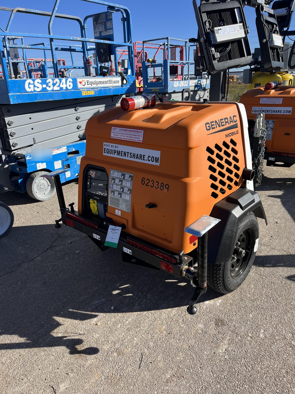 2025 GENERAC MLTS-4