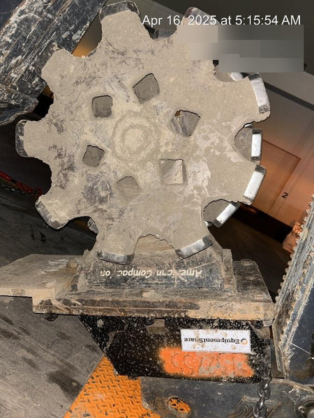 2021 PALADIN TWC500-18