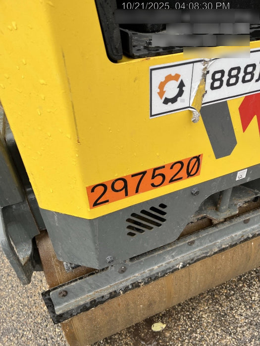 2023 WACKER NEUSON RD12A