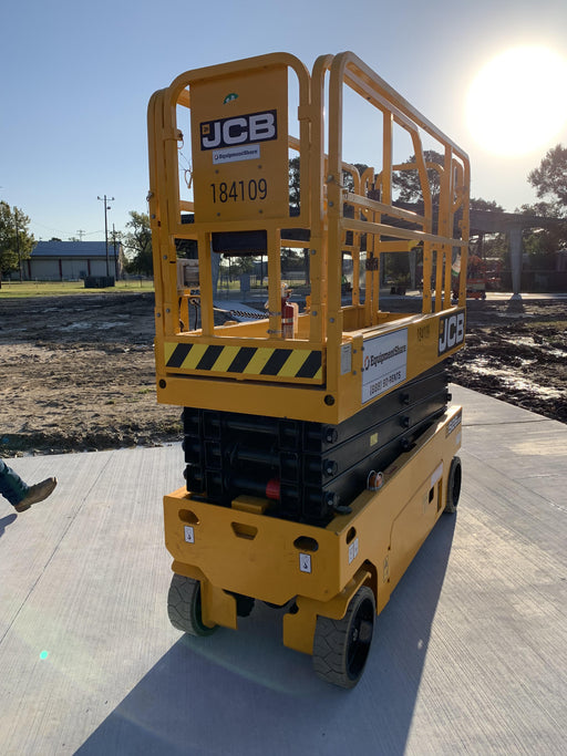 2021 JCB S2632E