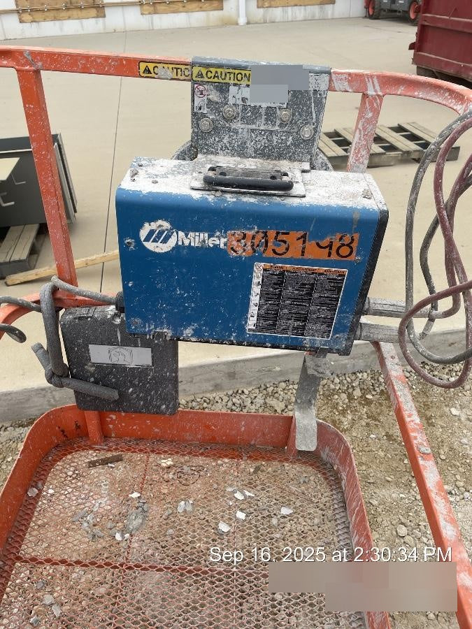 2023 MILLER ELECTRIC CST-280