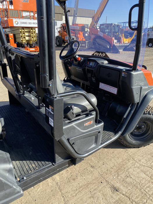 2022 KUBOTA RTV-X1140W-H (Canopy)