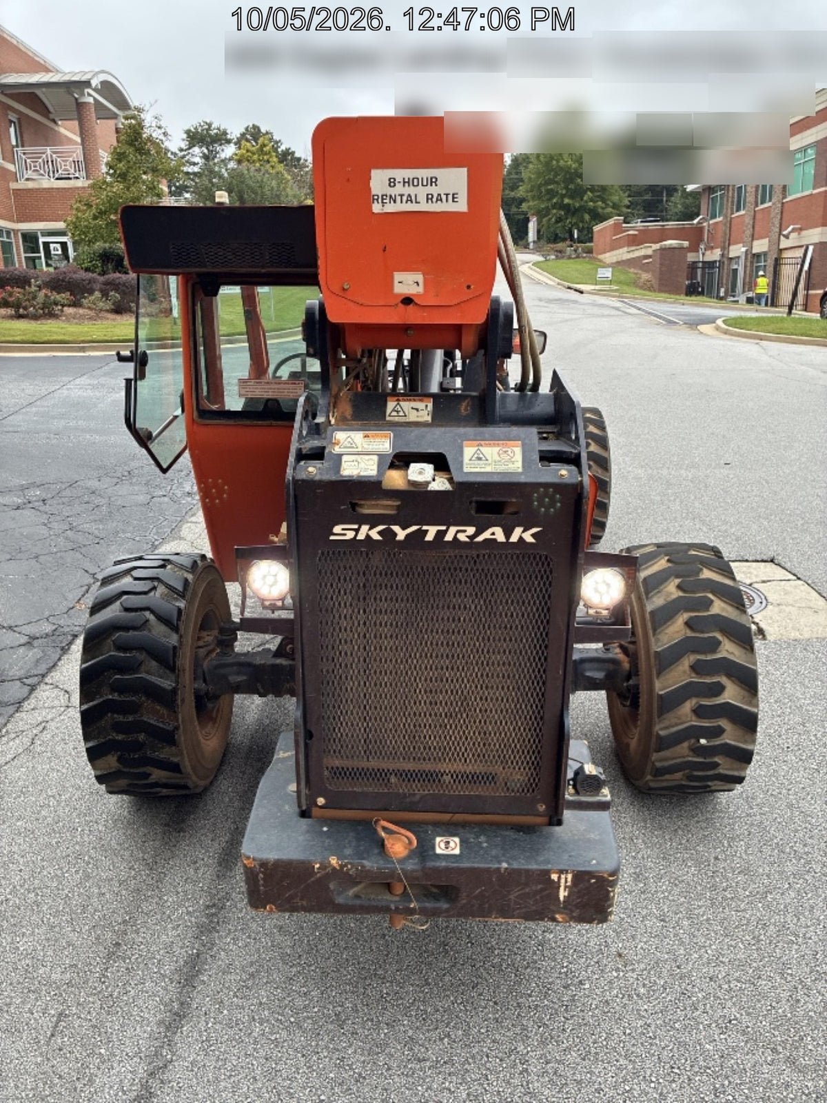 2024 SKYTRAK 6034