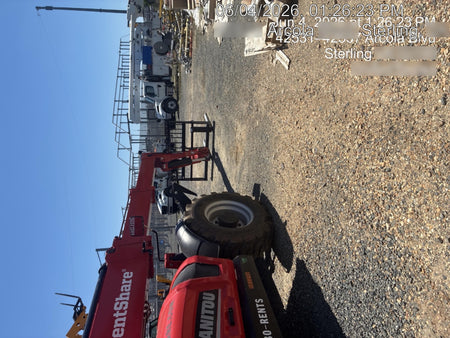 2025 MANITOU MTA1255