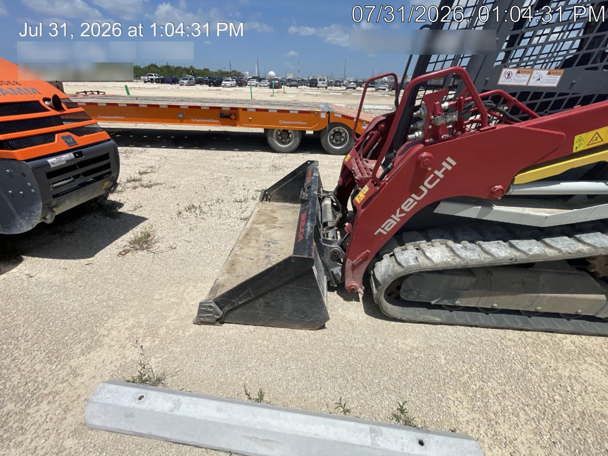 2025 TAKEUCHI TL8R2-R
