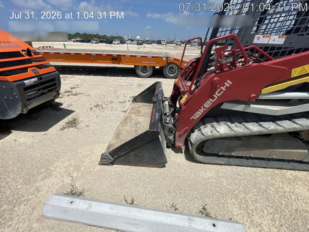 2025 TAKEUCHI TL8R2-R