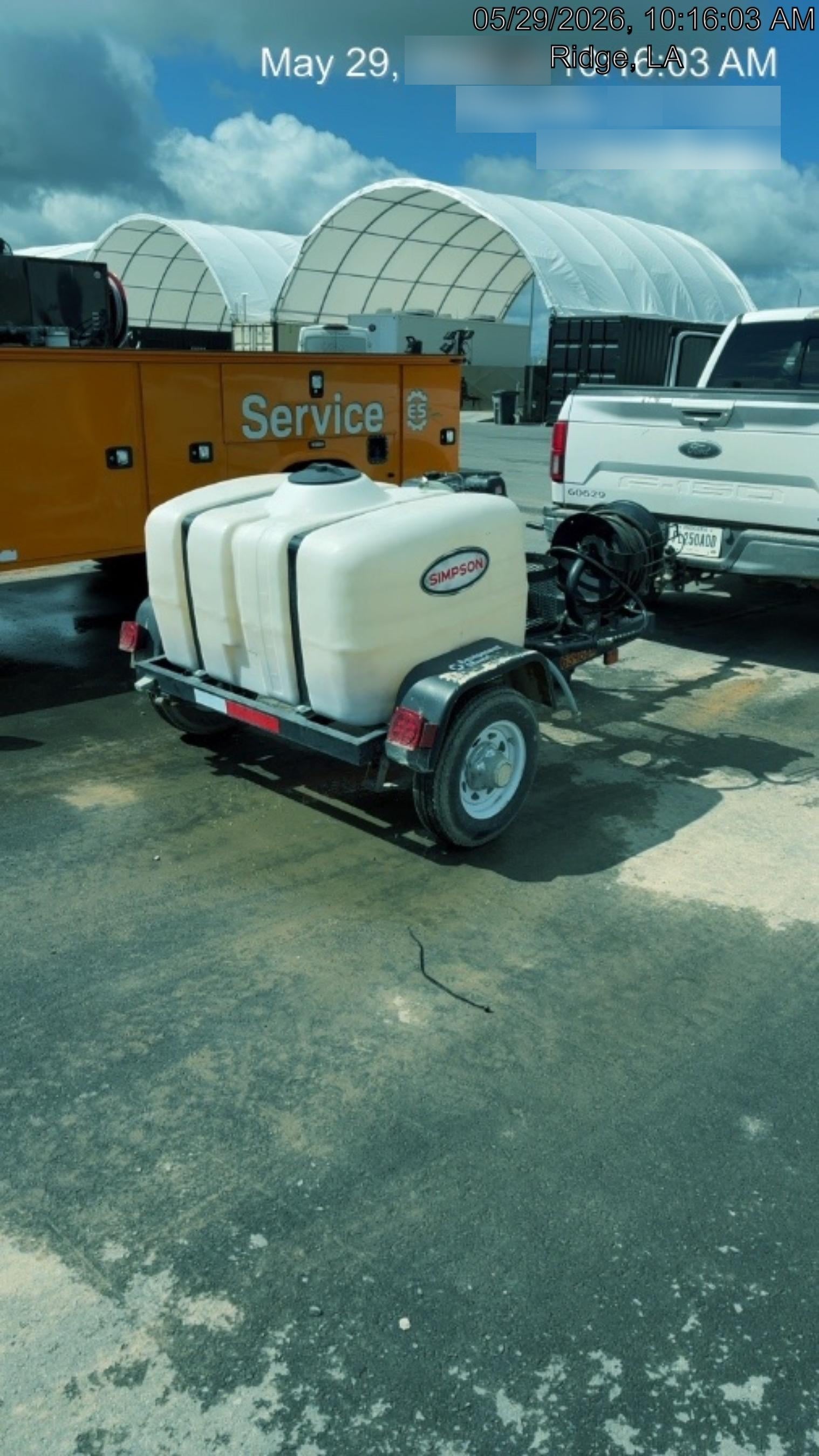 2025 SIMPSON 95134