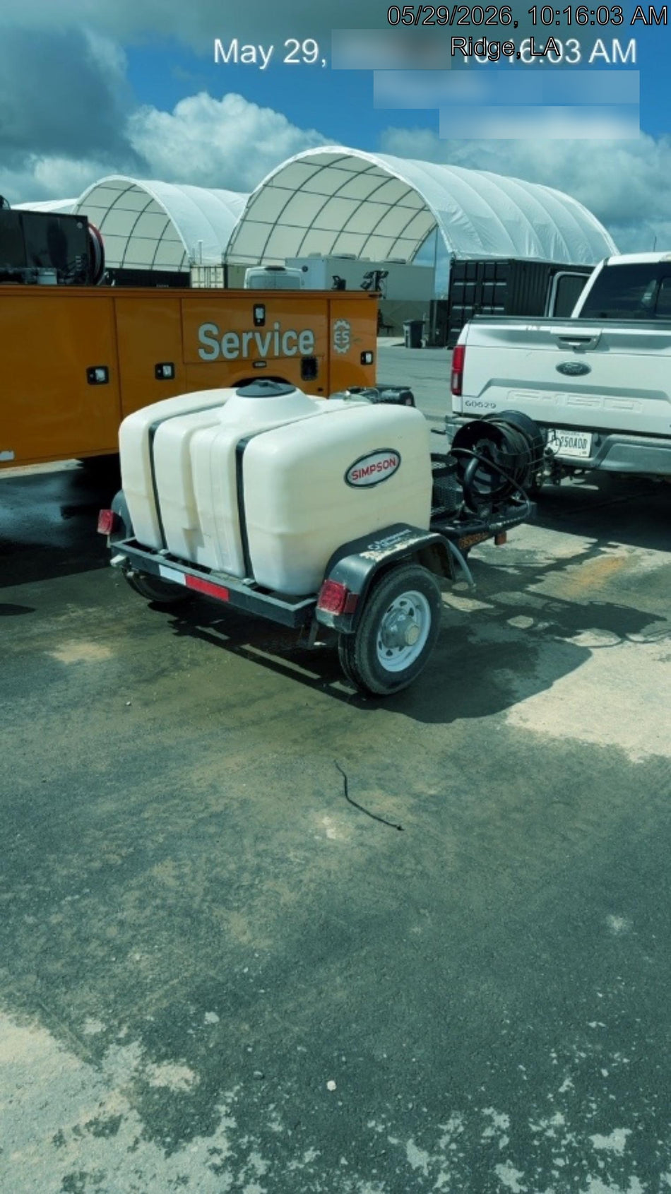 2025 SIMPSON 95134