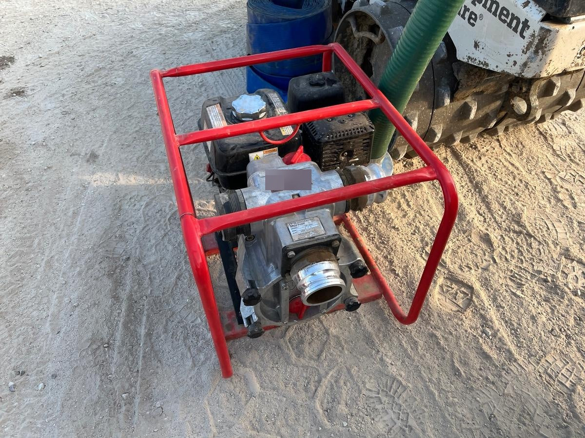 2023 MULTIQUIP QP3TH