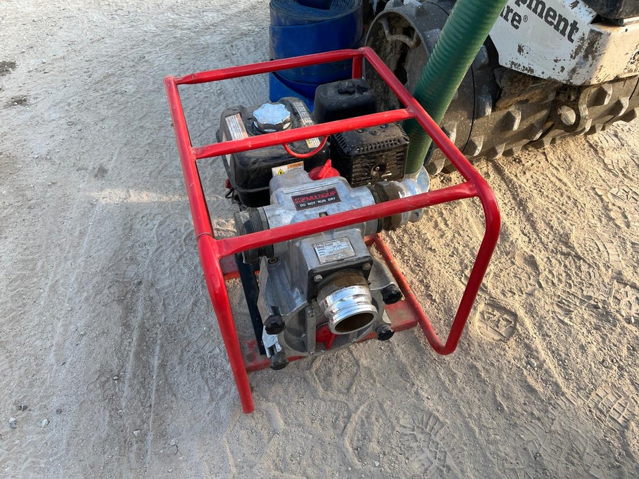 2023 MULTIQUIP QP3TH