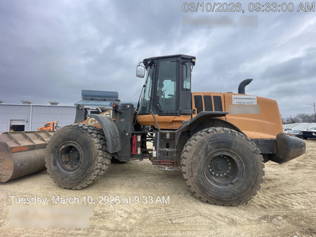 2022 CASE 821G