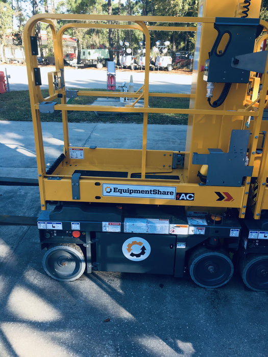 2019 HAULOTTE Star 20