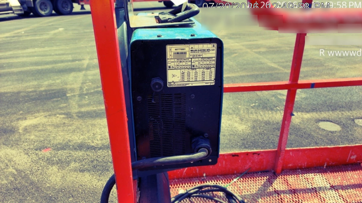 2025 MILLER ELECTRIC CST-282