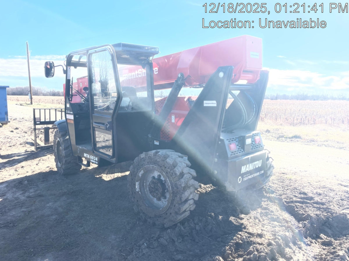 2024 MANITOU MTA6034