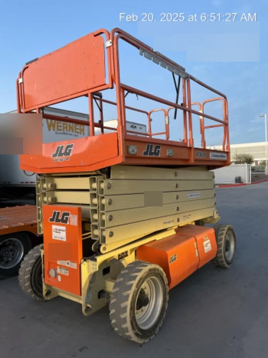 2019 JLG 4069LE