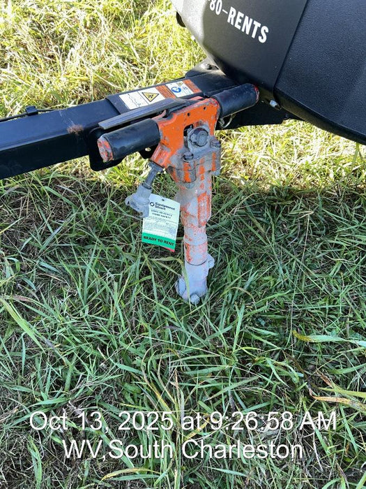 2024 MICHIGAN PNEUMATIC ES-TPB30-1-TRACKER