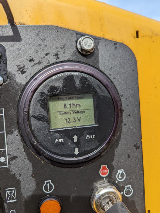 2021 VERMEER BC1000XL Gas