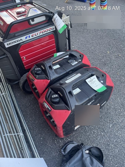 2023 HONDA EU3200I