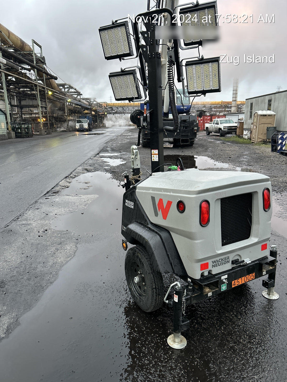 2024 WACKER NEUSON LTT4