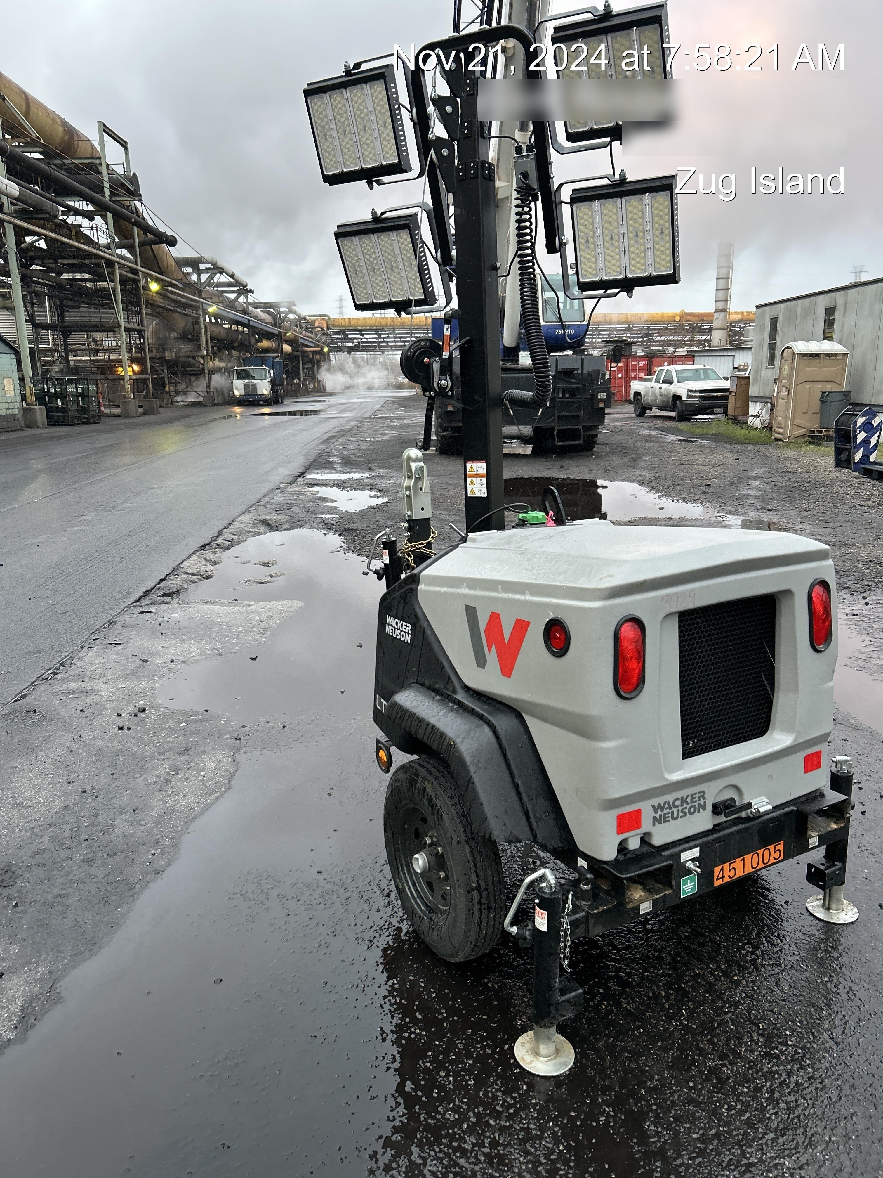 2024 WACKER NEUSON LTT4