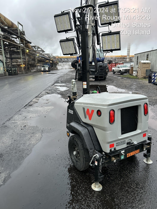 2024 WACKER NEUSON LTT4