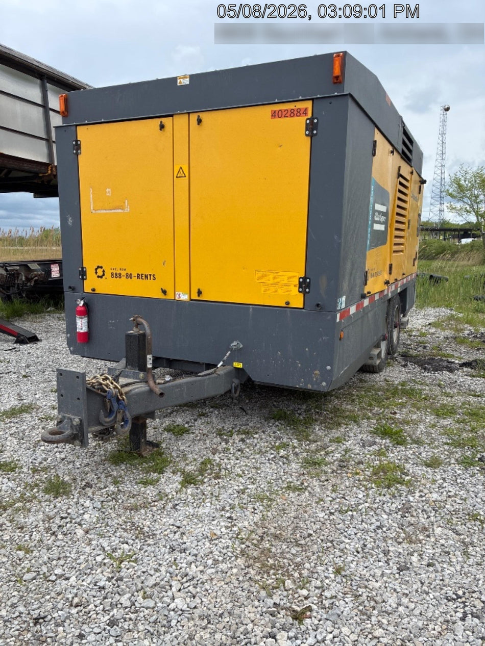 2024 ATLAS COPCO XAS 1800