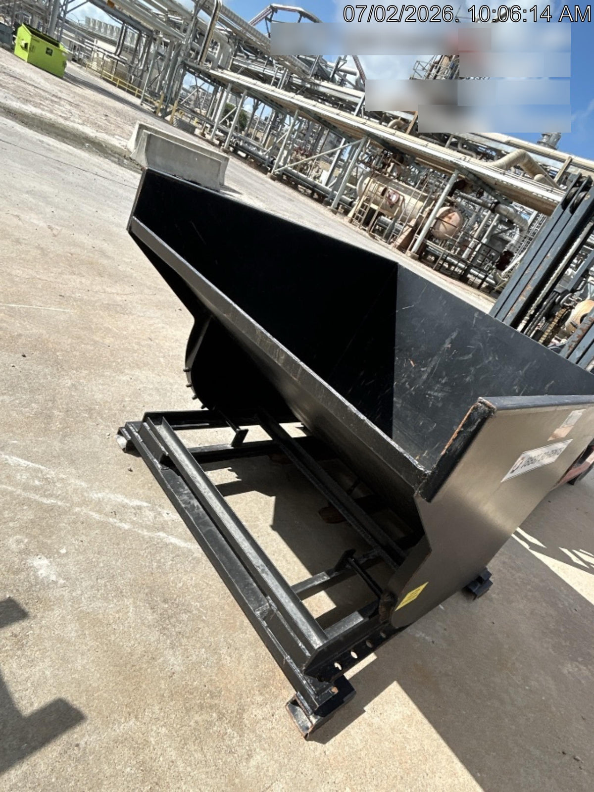 2025 STAR INDUSTRIES M-1820 - Self-Dump Hopper