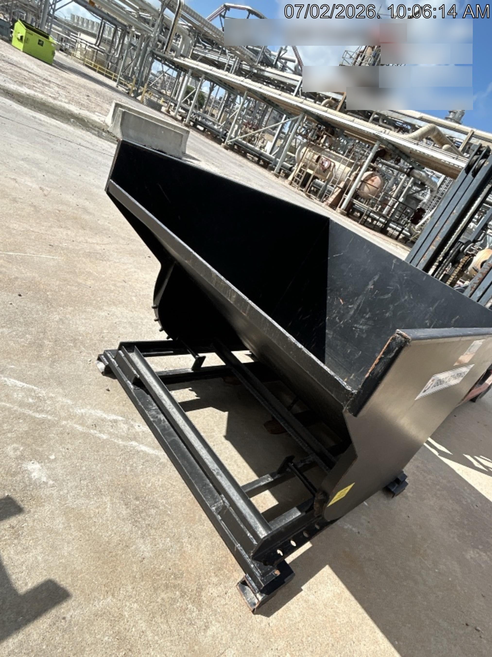 2025 STAR INDUSTRIES M-1820 - Self-Dump Hopper