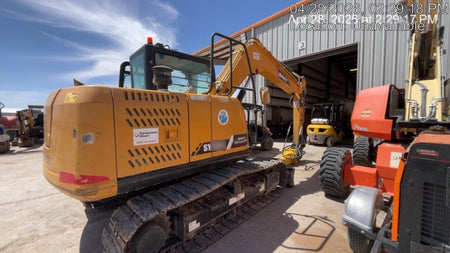 2020 SANY SY95C