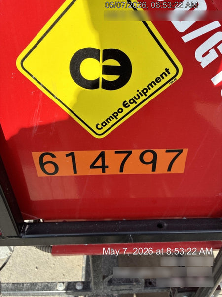 2025 CAMPO EB400G-RE3