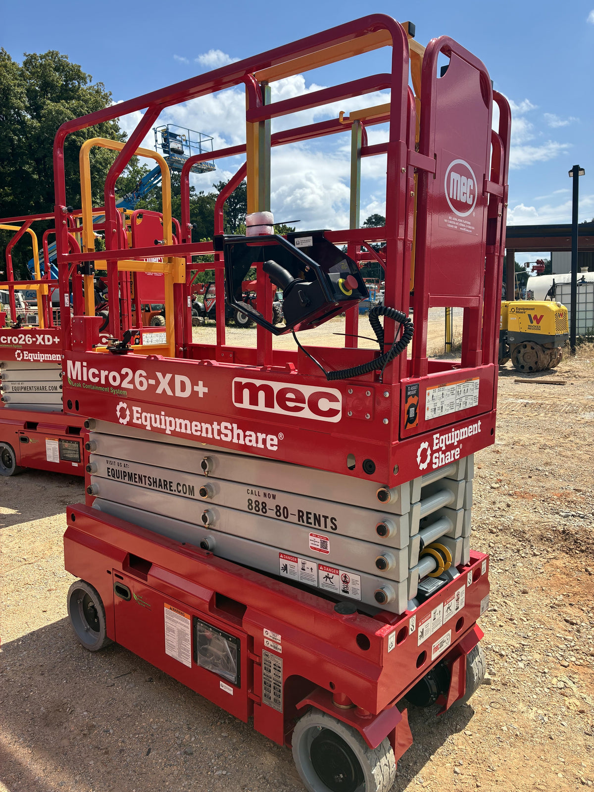 2026 MEC Micro 26-XD+