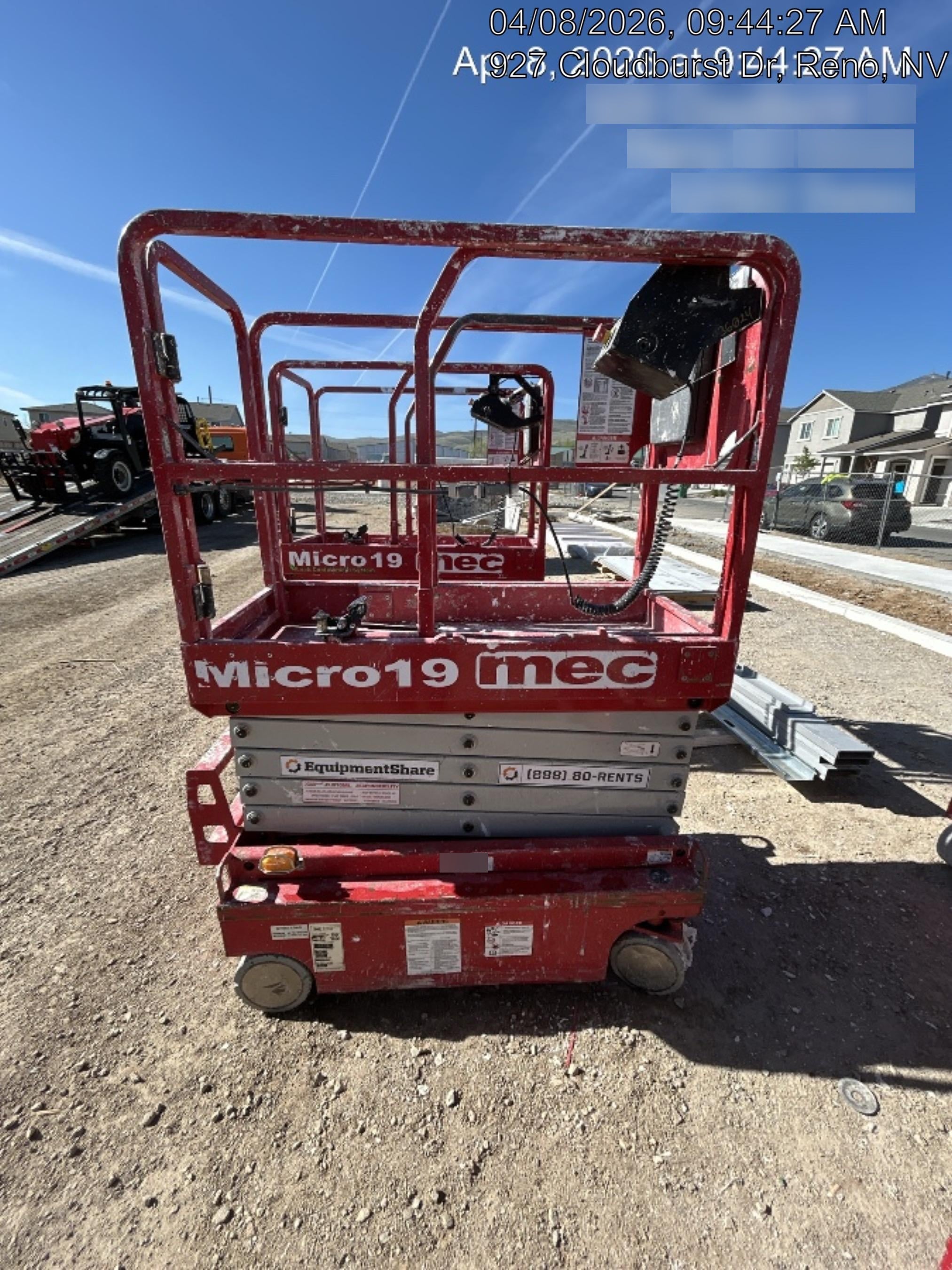 2019 MEC Micro 19