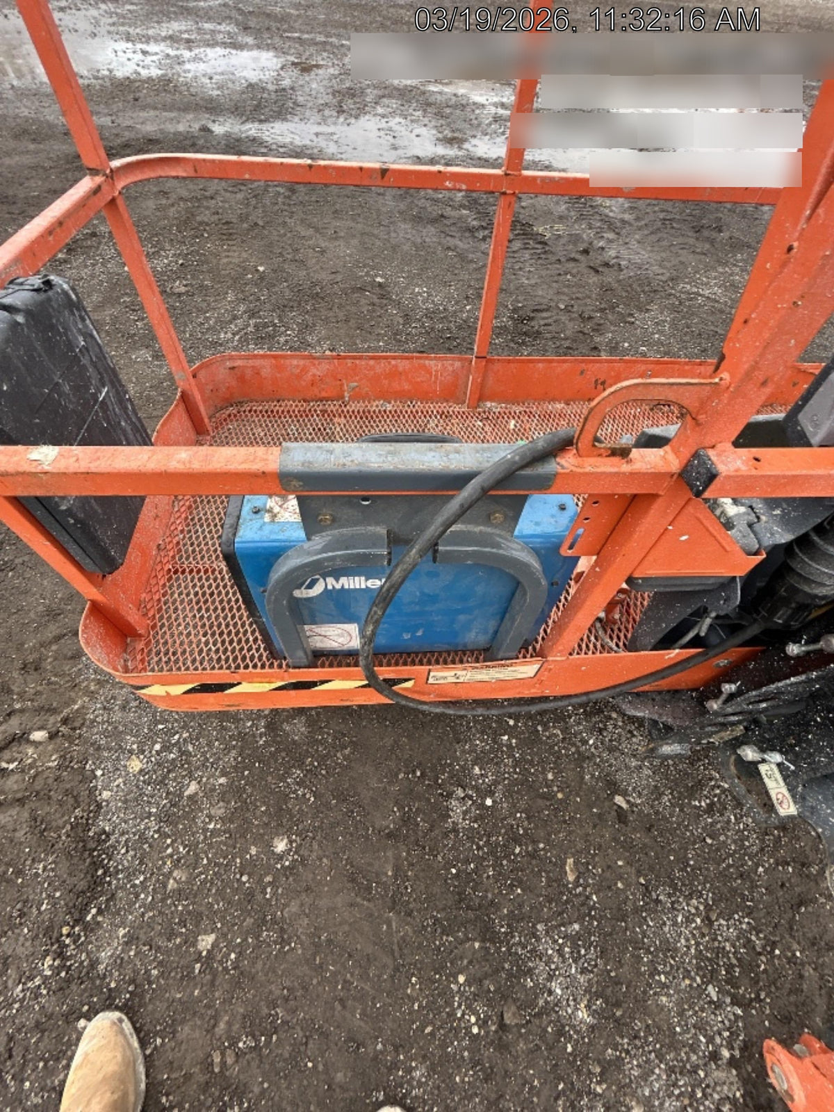 2025 MILLER ELECTRIC CST-282