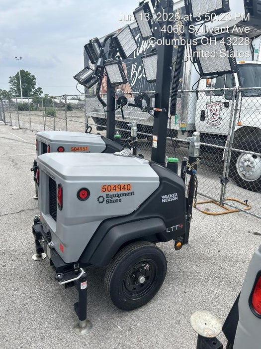 2025 WACKER NEUSON LTT4