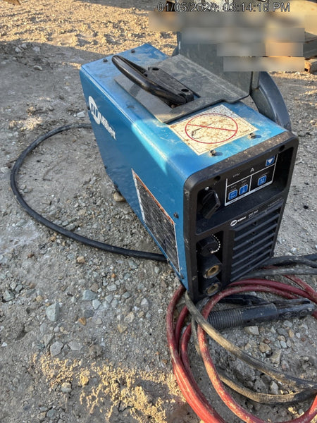 2024 MILLER ELECTRIC CST-282