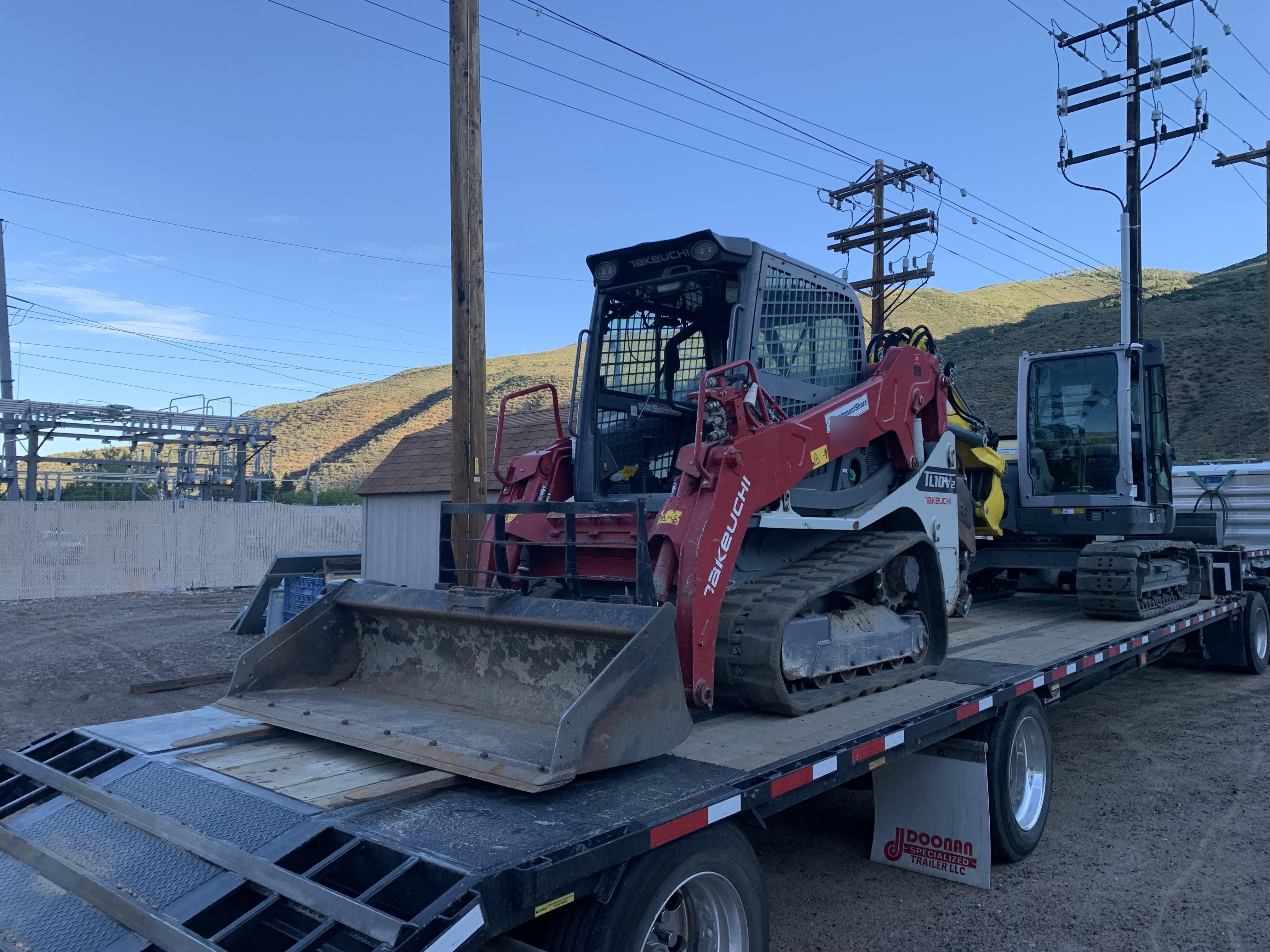 2022 ARROW MATERIAL HANDLING 60" Pallet Forks - Arrow
