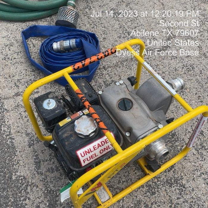 2021 WACKER NEUSON PT2A