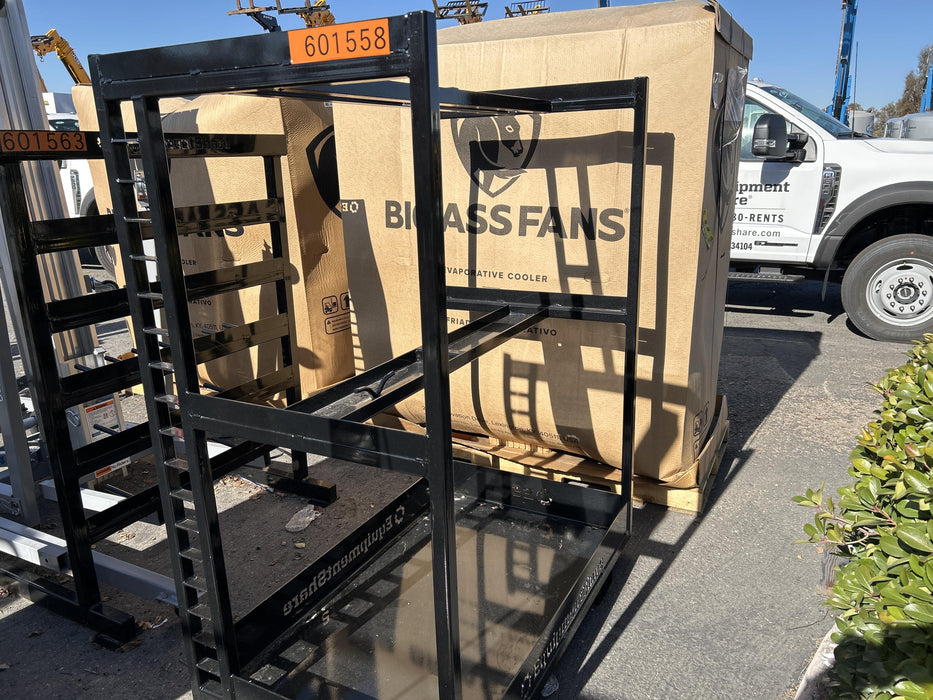 2025 FLUID POWER SUPPORT Chain Binder Hitch Cart